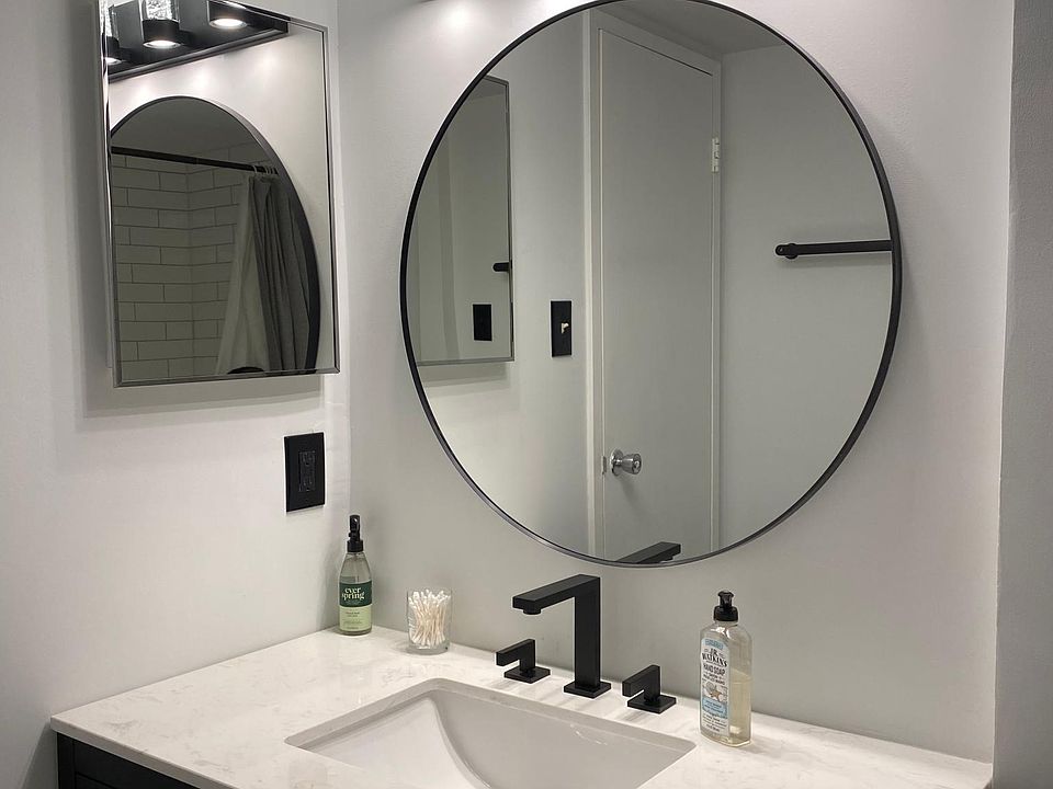 Recently remodeled bathroom Complete early April 2022