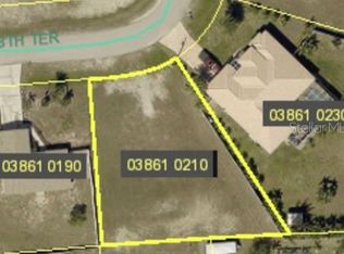 1902 NW 18th Ter LOT 21, Cape Coral, FL 33993