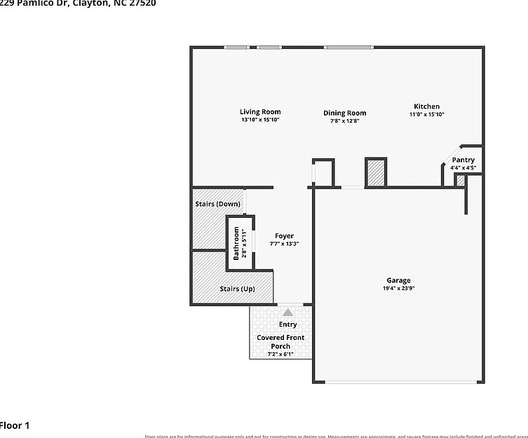 3 bed, 2.5 bath, 2600 sqft, $2,030 — Photo 3