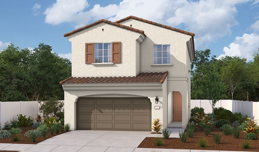 The Ileana Elevation A