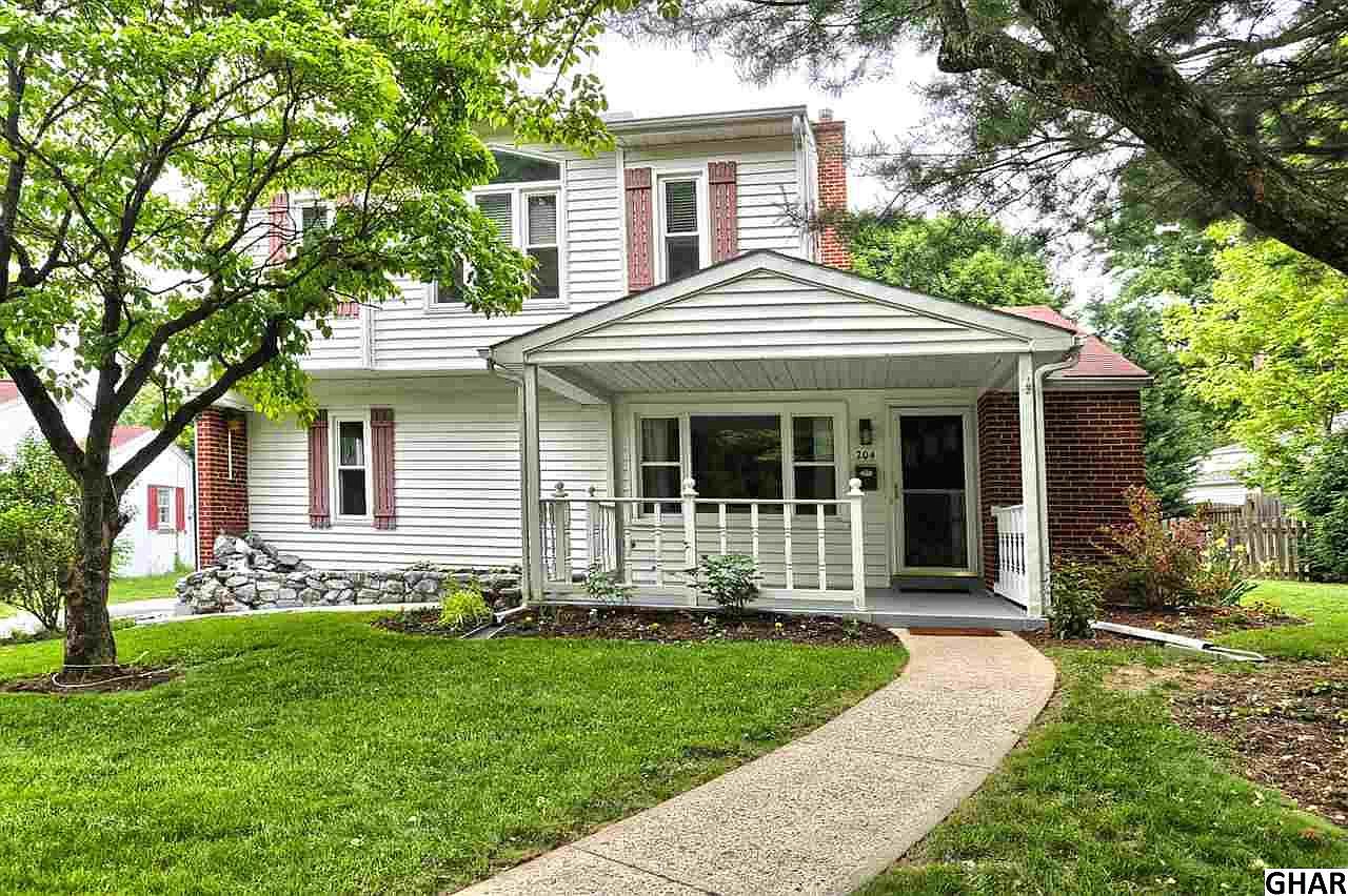 204 Haldeman Ave, New Cumberland, PA 17070 Zillow