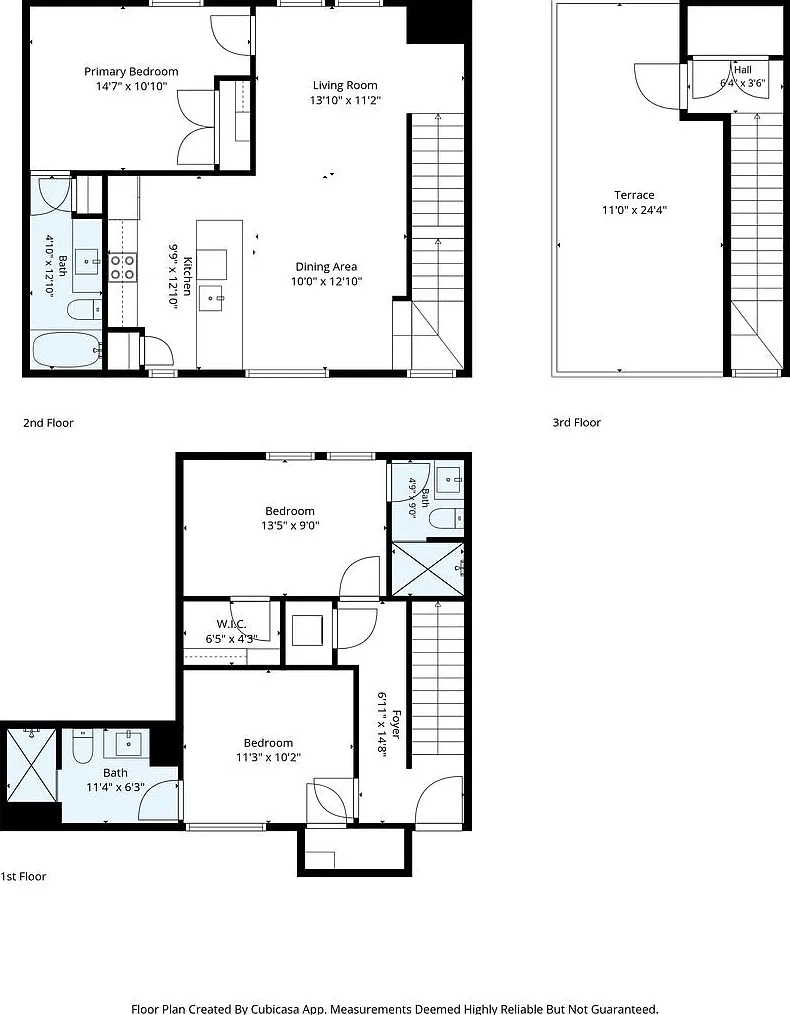 Benbrook 2505 - Unit 504 — Photo 2