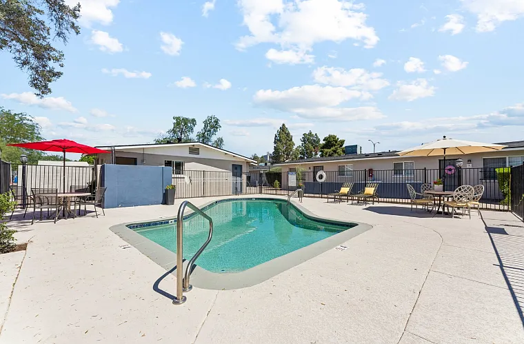 Madison Villas — Photo 19