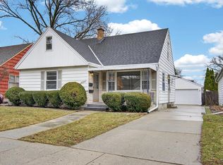 6531 44th AVENUE, Kenosha, WI 53142