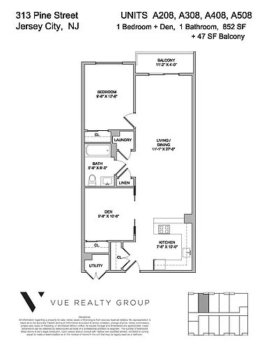 Floor plan 08 line