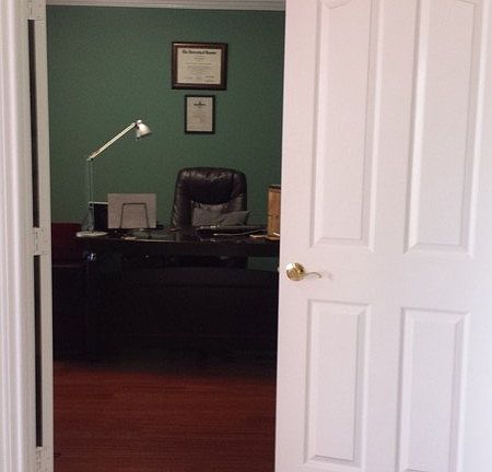 Office or Bedroom 4 downstairs
						:
						Downstairs Office or Bedroom with closet and window. Hard wood floors