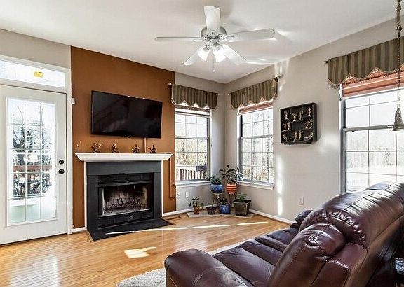 Sitting Room (Staged)