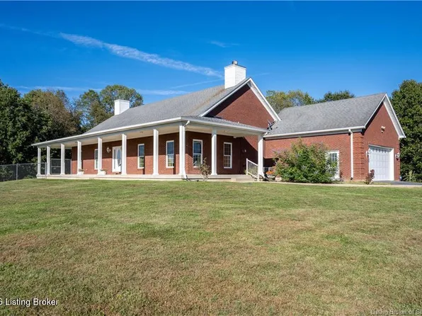5775 W Nally Ct, Fredericksburg, IN 47120