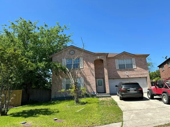 9410 Silver Elm Pl, San Antonio, TX 78254