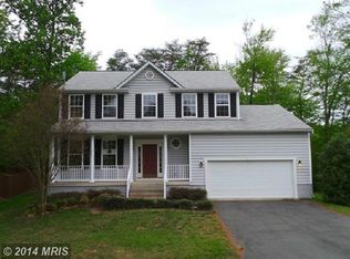 2 Argyle Hills Dr, Fredericksburg, VA 22405