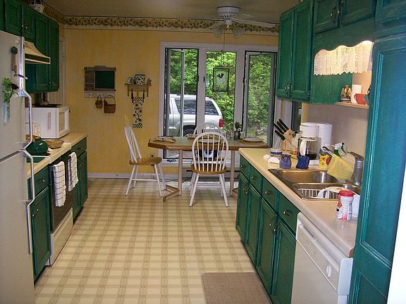 Cozy Kitchen