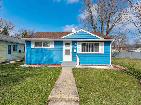 1135 Kinyon St, South Bend, IN 46616