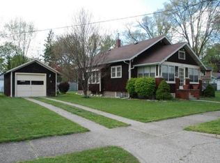 609 N Ward St, Elkhart, IN 46514