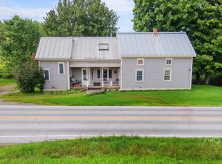 594 W Enosburg Rd, Enosburg Falls, VT 05450