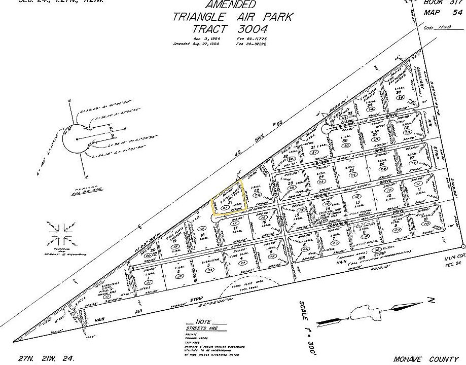 2nd image of LOT 21 N Mooney Dr