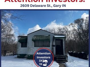 2609 Delaware St, Gary, IN 46407