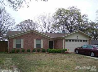 9100 Peach Tree Ln, Sherwood, AR 72120