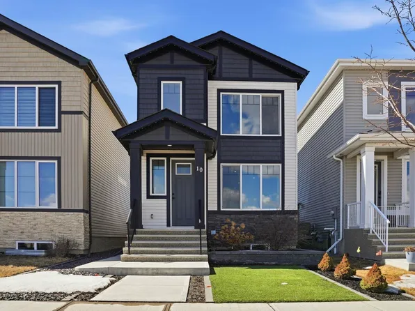 10 Meadowview Way, Leduc, AB T9E 1M2