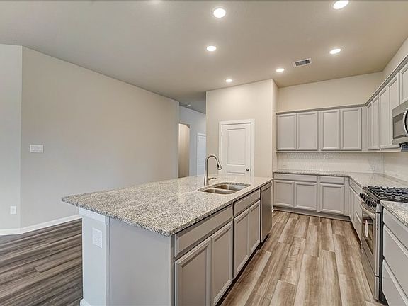 The Artesian - Kitchen