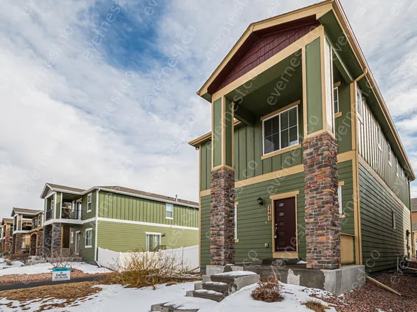 2405 Falkirk Dr, Colorado Springs, CO 80910