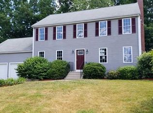 4 Hanks Way, Attleboro, MA 02703