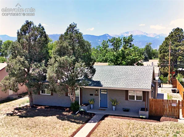 2306 N Union Blvd, Colorado Springs, CO 80909