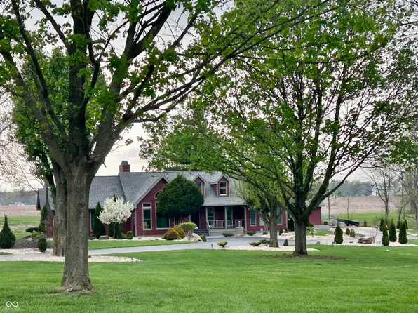 910 S Catlin Rd, Rockville, IN 47872