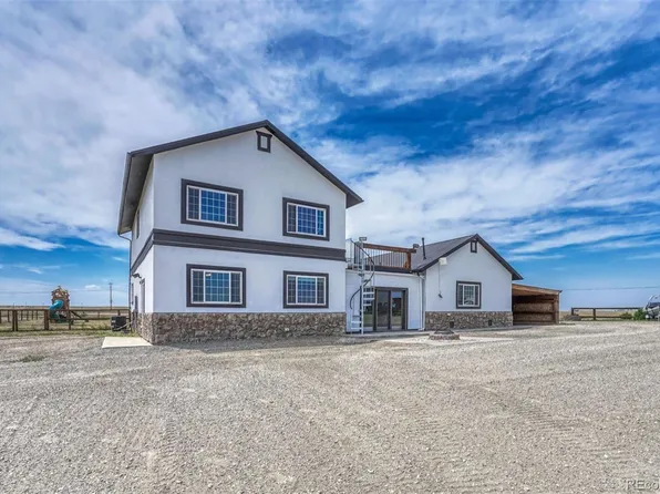 25550 Shorthorn Circle, Ramah, CO 80832