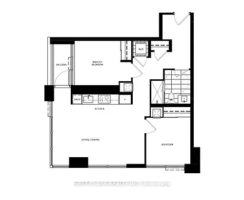 609 Sherbourne St #2102 Photo 1