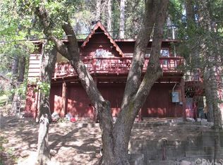 Chamois, TWIN PEAKS, CA 92391