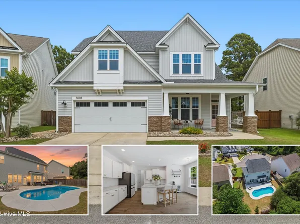 5008 Laurenbridge Lane, Wilmington, NC 28409