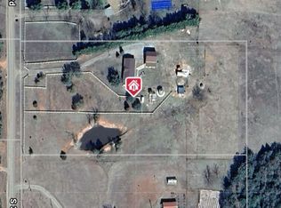 940332 S 3370th Rd, Wellston, OK 74881