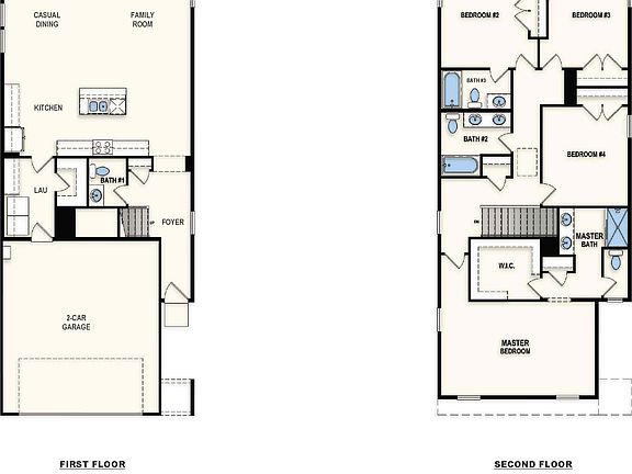 2nd image of 6115 Sierra Blue Ct