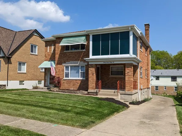 3732 Wilmar Dr, Cincinnati, OH 45211