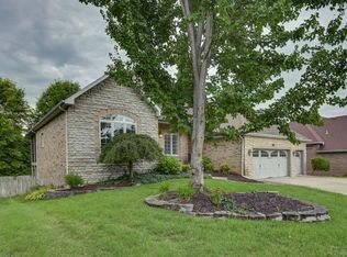 1937 S Cobblestone Dr, Springfield, MO 65809