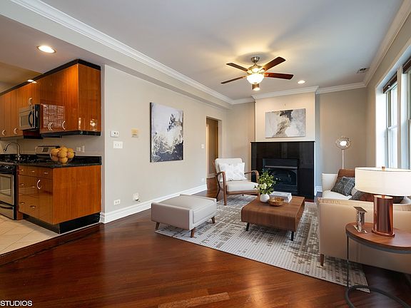 4th image of 3129 W Palmer Blvd APT 2