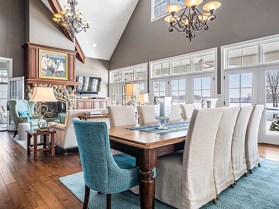 Dining Area and Great Room