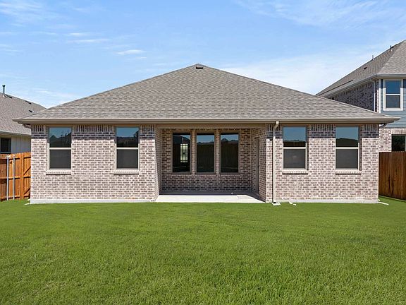 Rear Exterior Design Representative Photo