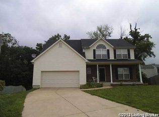 10501 Harrogate Ct, Louisville, KY 40229