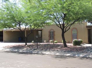 8158 E Estes Ln, Tucson, AZ 85710
