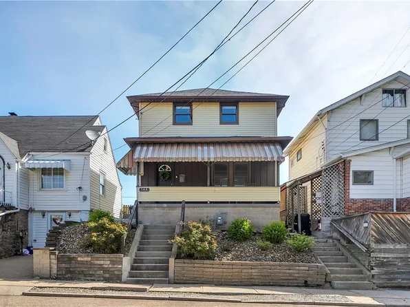 144 Center St, Springdale, PA 15144