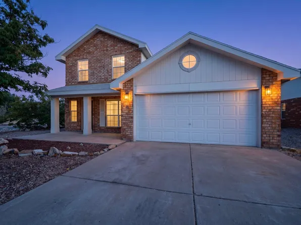 16 Cliffrose Trl, Los Lunas, NM 87031