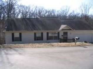 1 Oakham Cir, Bella Vista, AR 72715