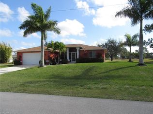 3025 NW 21st Ave, Cape Coral, FL 33993