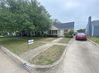 4425 Calmont Ave, Fort Worth, TX 76107