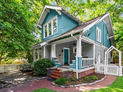 305 E Hendrix St, Greensboro, NC, 27401