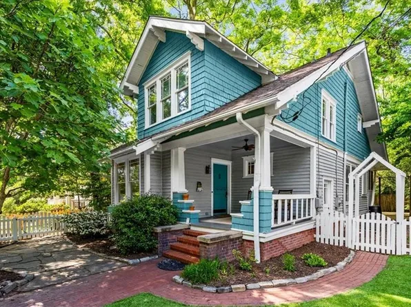 305 E Hendrix St, Greensboro, NC 27401