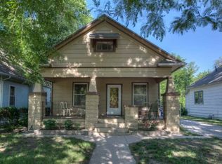 454 N Exposition Ave, Wichita, KS 67203