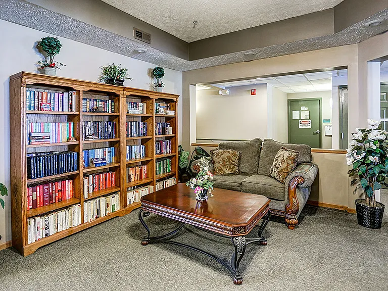 Community room