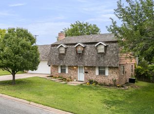 1608 Evergreen St, Pampa, TX 79065